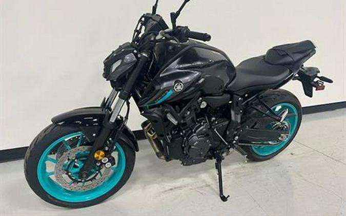 2024 Yamaha MT-07