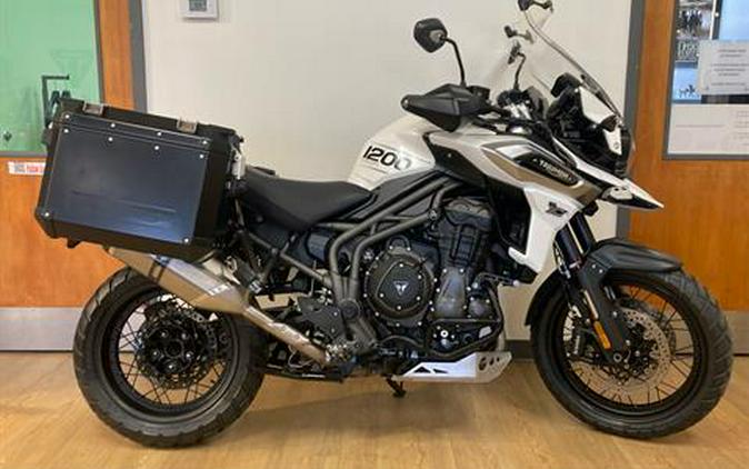 2018 Triumph Tiger 1200 XCa