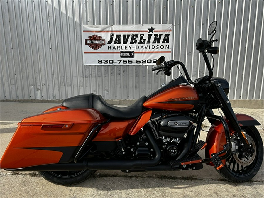 2019 Harley-Davidson Road King Special