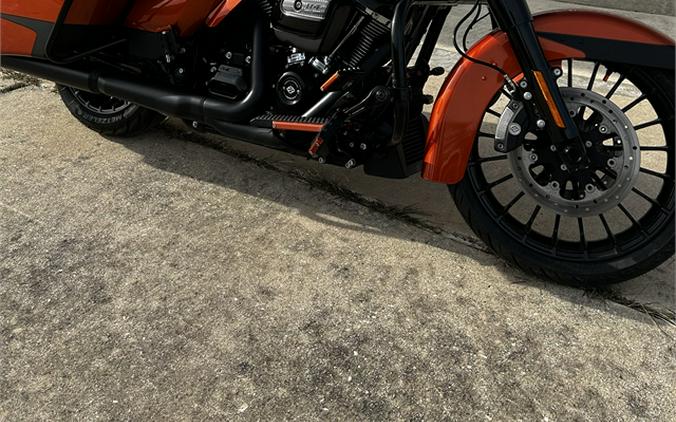 2019 Harley-Davidson Road King Special