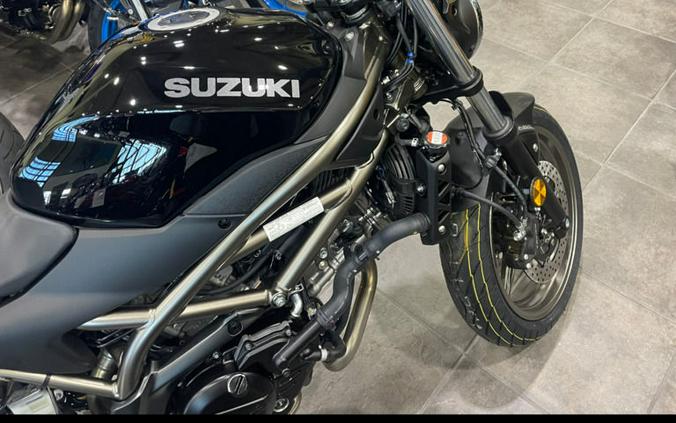 2024 Suzuki SV650 ABS