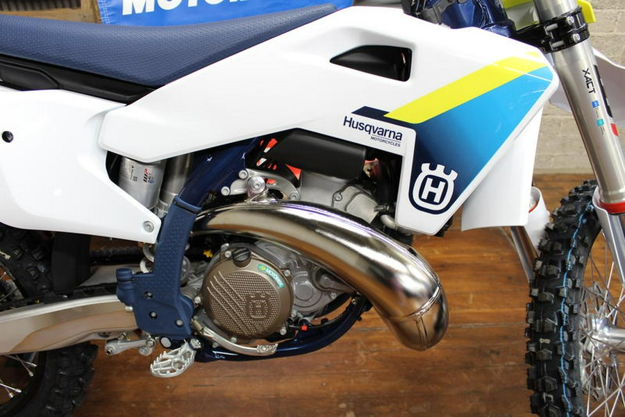 2025 Husqvarna® TC 250