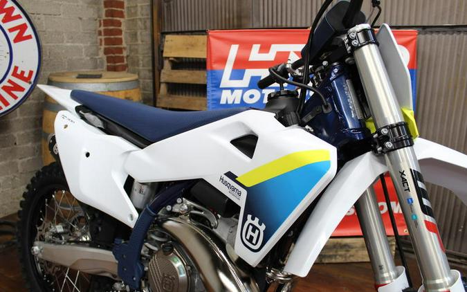 2025 Husqvarna® TC 250