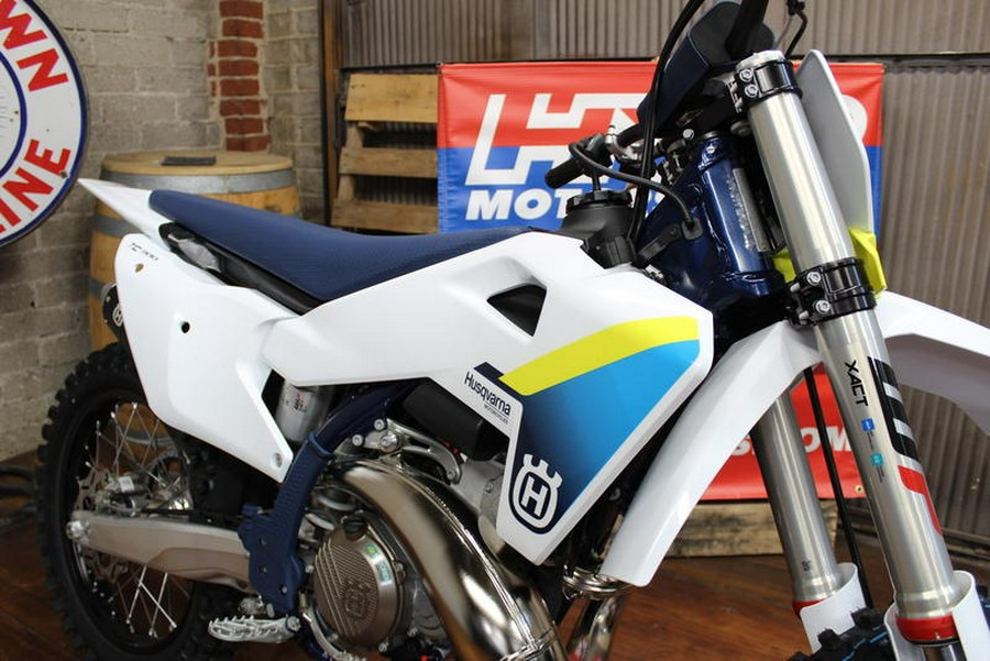 2025 Husqvarna® TC 250