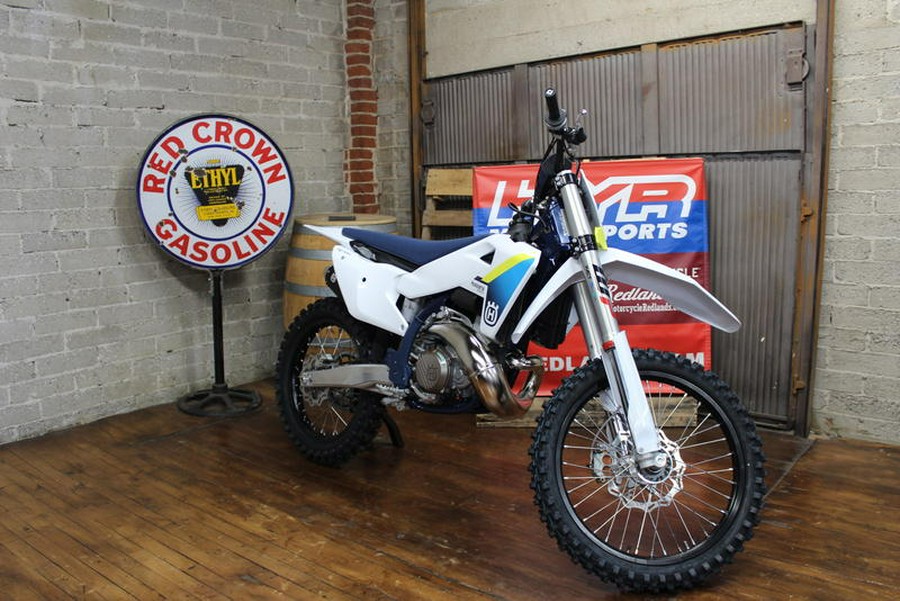 2025 Husqvarna® TC 250