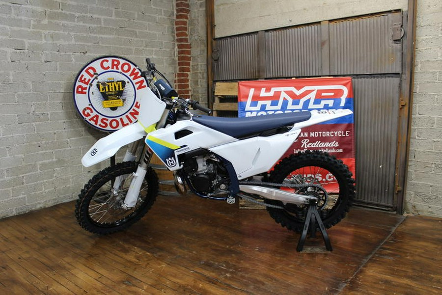 2025 Husqvarna® TC 250