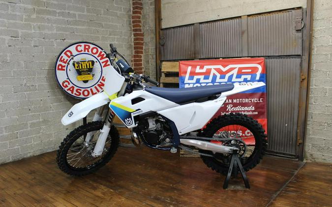 2025 Husqvarna® TC 250