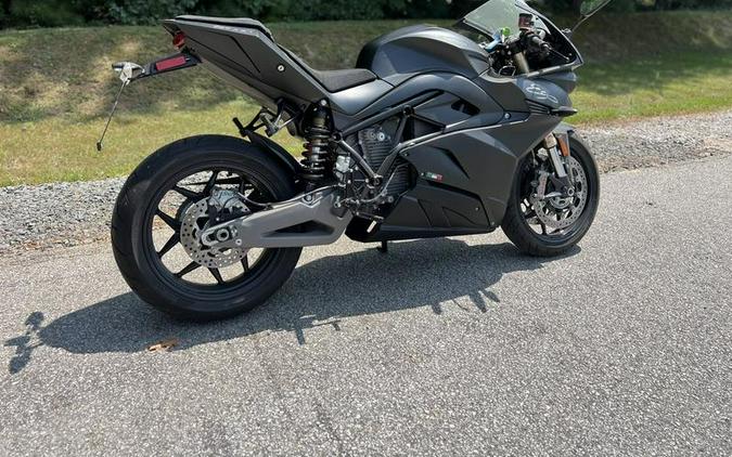 2018 Energica Motor Company Inc. Ego