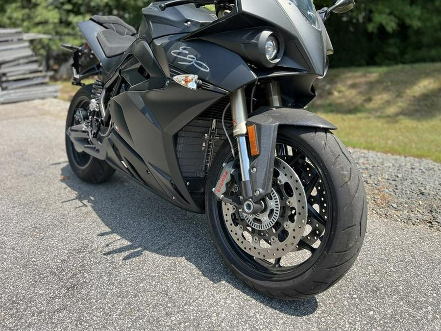 2018 Energica Motor Company Inc. Ego