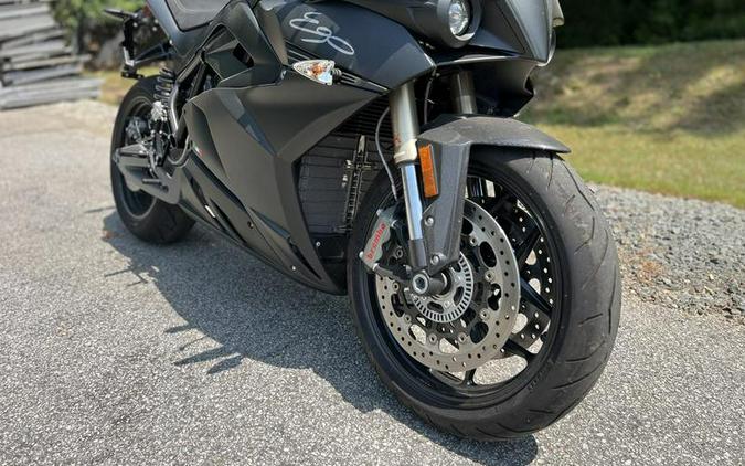 2018 Energica Motor Company Inc. Ego