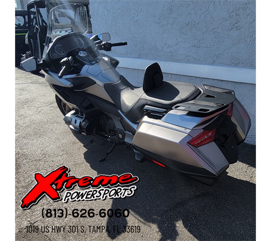 2019 Honda Gold Wing