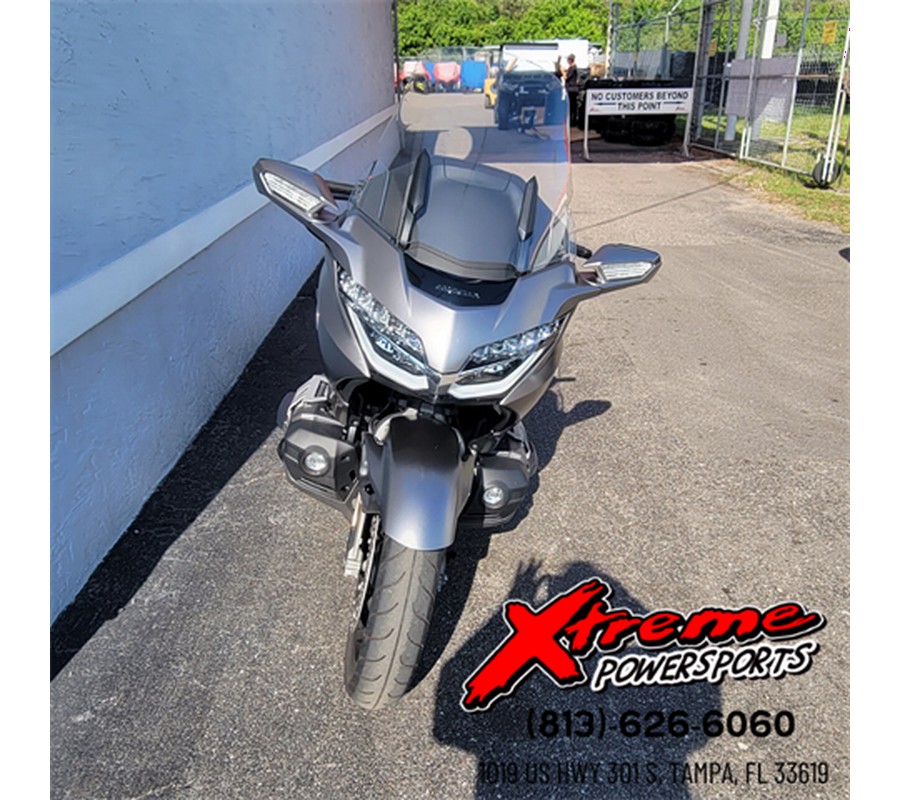 2019 Honda Gold Wing