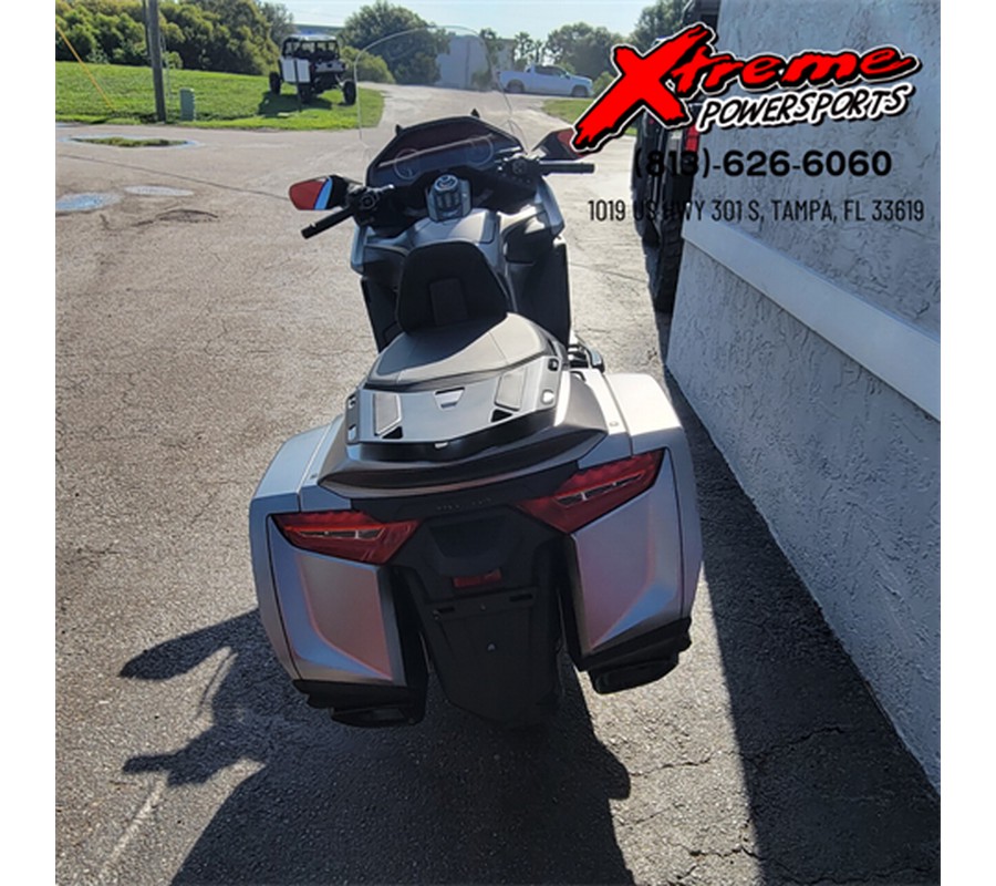 2019 Honda Gold Wing