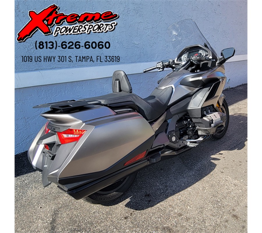 2019 Honda Gold Wing