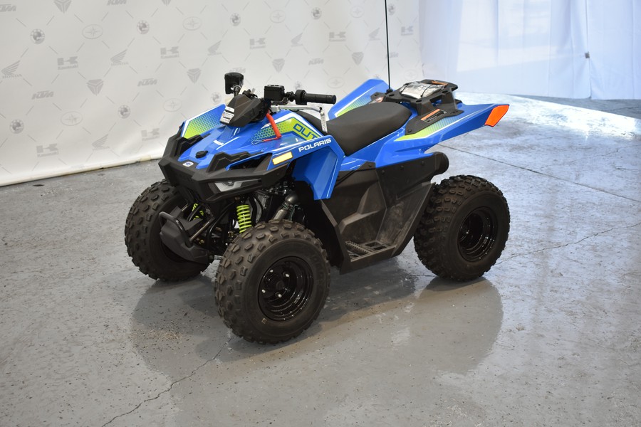 2025 Polaris Outlaw® 70 EFI