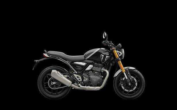 New 2024 Triumph SPEED 400