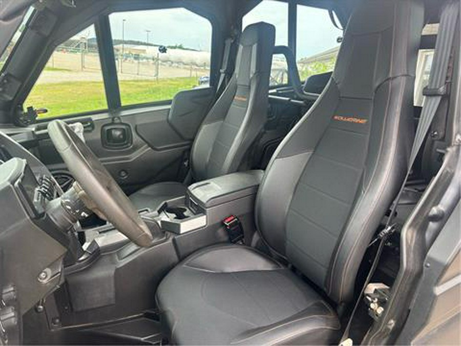 2022 Yamaha Wolverine RMAX4 1000 XT-R