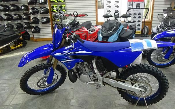 2026 Yamaha YZ250