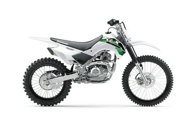 2026 Kawasaki KLX 140R F