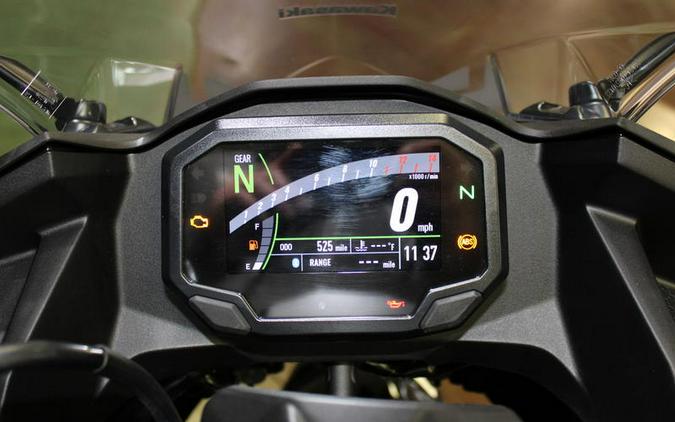 2025 Kawasaki Ninja® 500 SE ABS