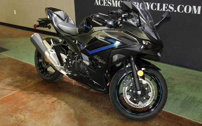 2025 Kawasaki Ninja® 500 SE ABS