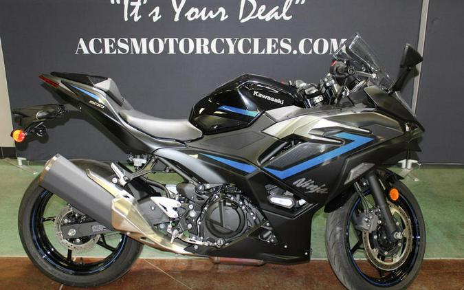 2025 Kawasaki Ninja® 500 SE ABS