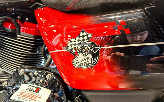 2026 Harley-Davidson FLTRXSTSE - CVO Road Glide ST