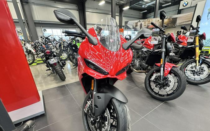 2025 Ducati PANIGALE V2