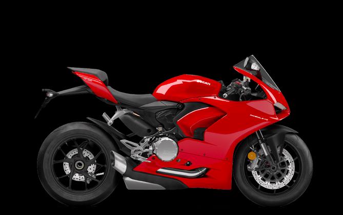 2025 Ducati PANIGALE V2