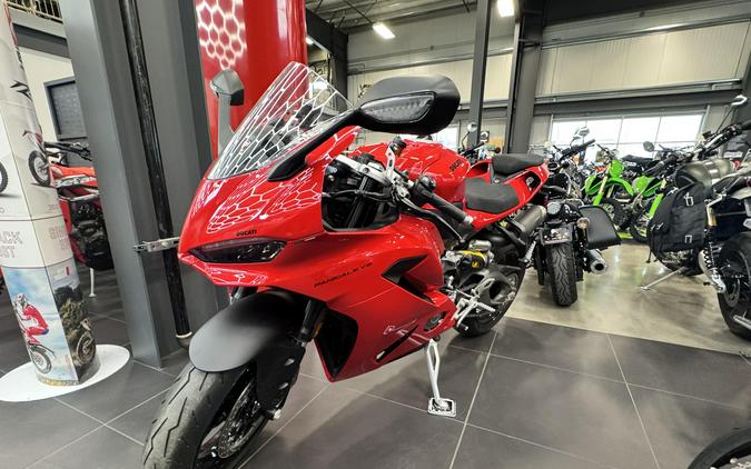 2025 Ducati PANIGALE V2