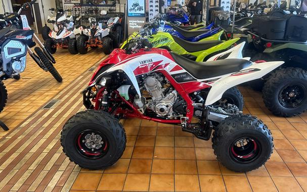 2026 Yamaha Raptor 700R SE