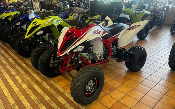 2026 Yamaha Raptor 700R SE