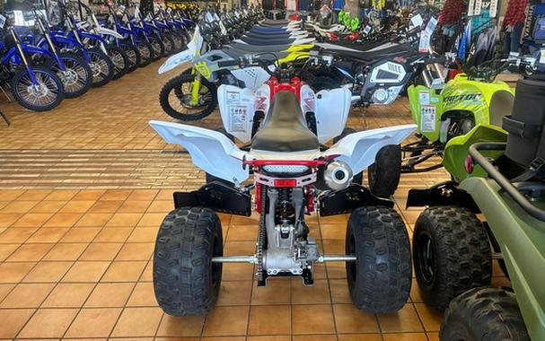 2026 Yamaha Raptor 700R SE