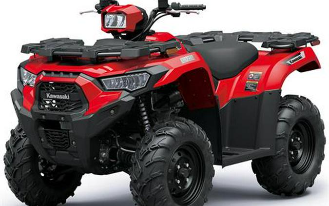 2026 Kawasaki Brute Force 450 4x4 EPS