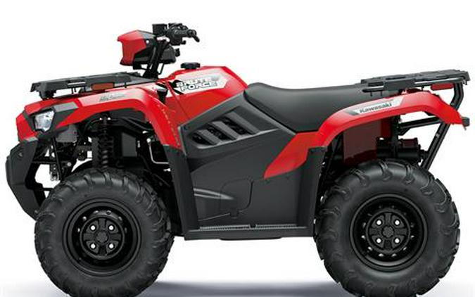 2026 Kawasaki Brute Force 450 4x4 EPS