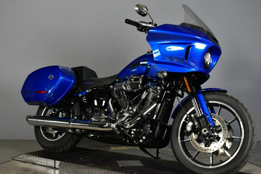 2025 Harley-Davidson Low Rider ST FXLRST