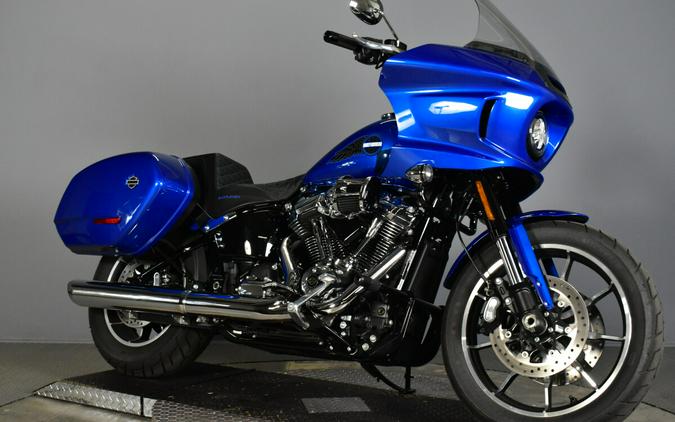 2025 Harley-Davidson Low Rider ST FXLRST