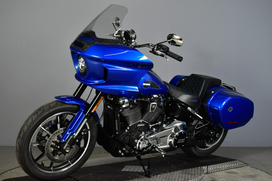 2025 Harley-Davidson Low Rider ST FXLRST