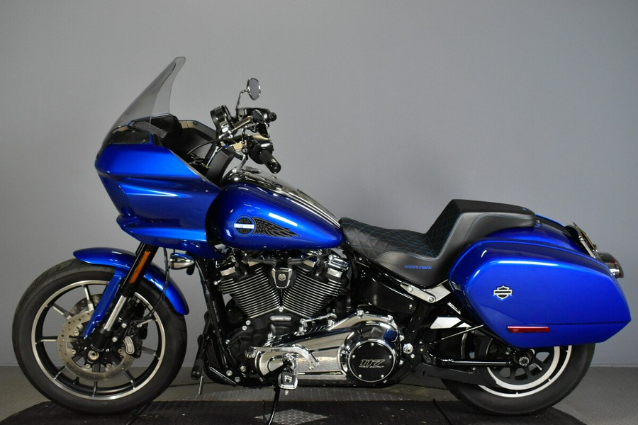 2025 Harley-Davidson Low Rider ST FXLRST