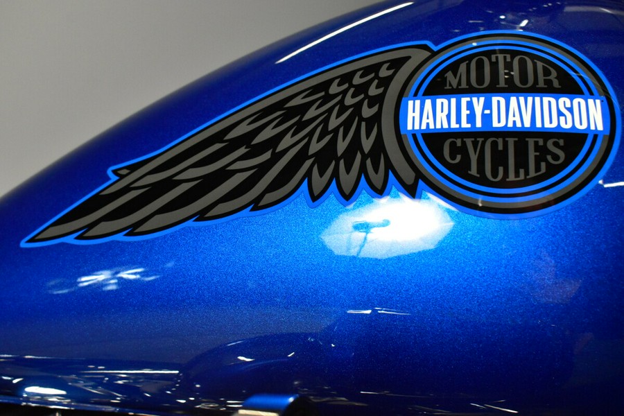 2025 Harley-Davidson Low Rider ST FXLRST