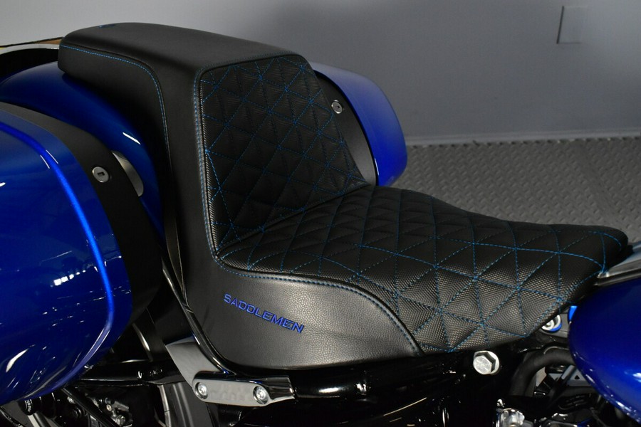 2025 Harley-Davidson Low Rider ST FXLRST