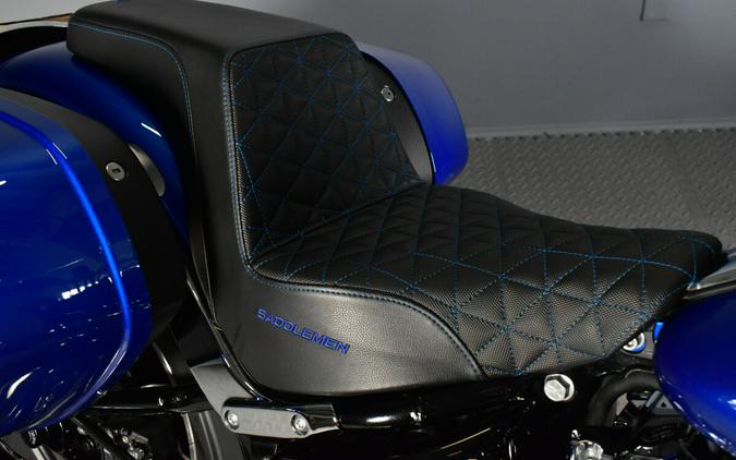 2025 Harley-Davidson Low Rider ST FXLRST