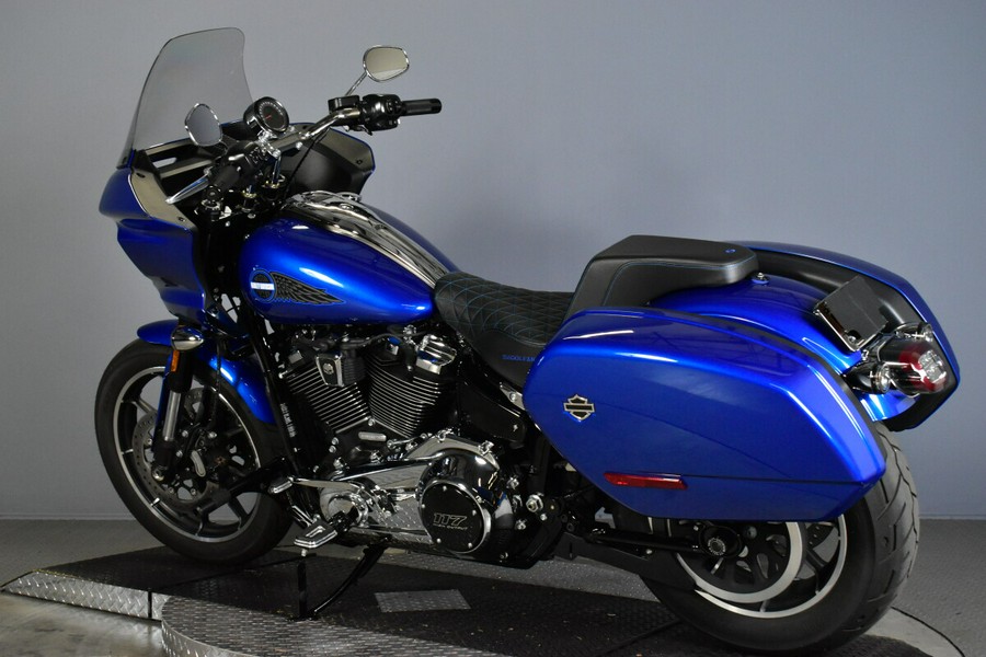 2025 Harley-Davidson Low Rider ST FXLRST