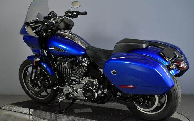 2025 Harley-Davidson Low Rider ST FXLRST