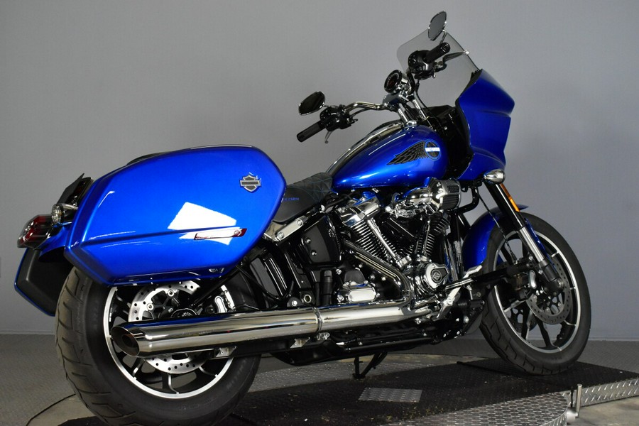 2025 Harley-Davidson Low Rider ST FXLRST