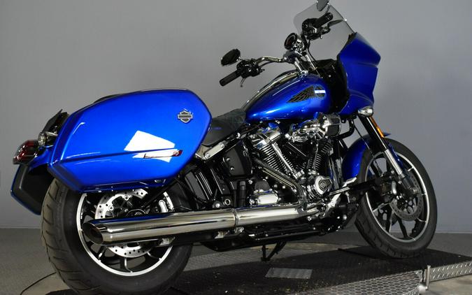 2025 Harley-Davidson Low Rider ST FXLRST