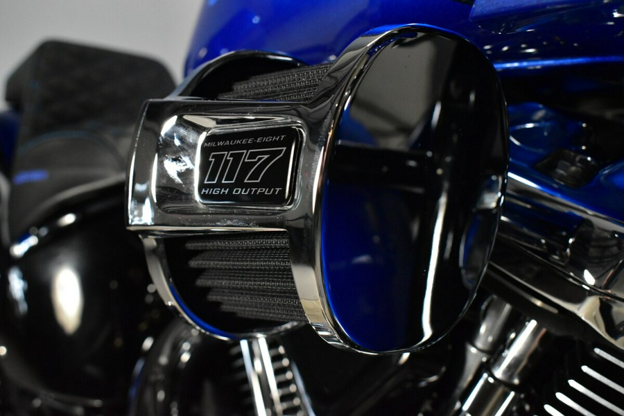 2025 Harley-Davidson Low Rider ST FXLRST