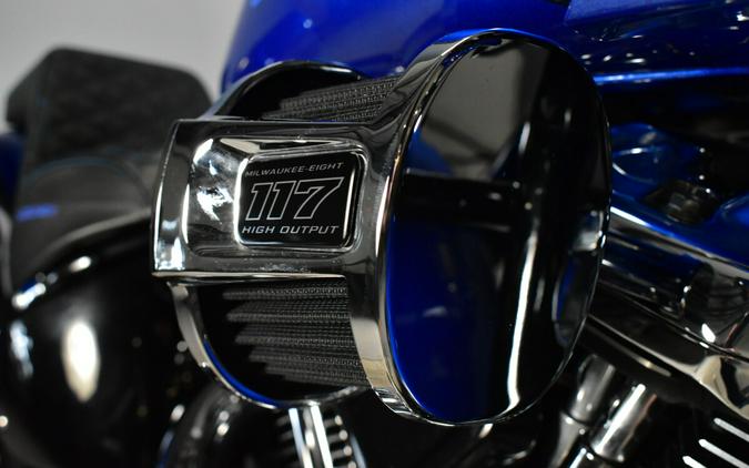 2025 Harley-Davidson Low Rider ST FXLRST