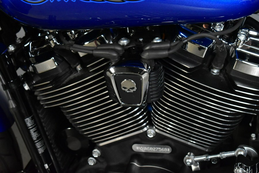 2025 Harley-Davidson Low Rider ST FXLRST