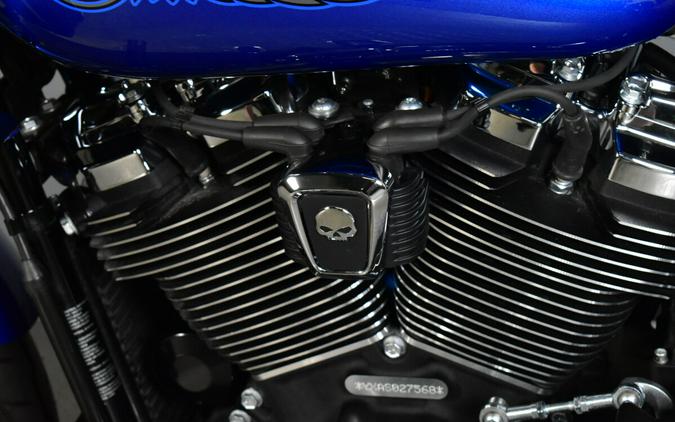 2025 Harley-Davidson Low Rider ST FXLRST